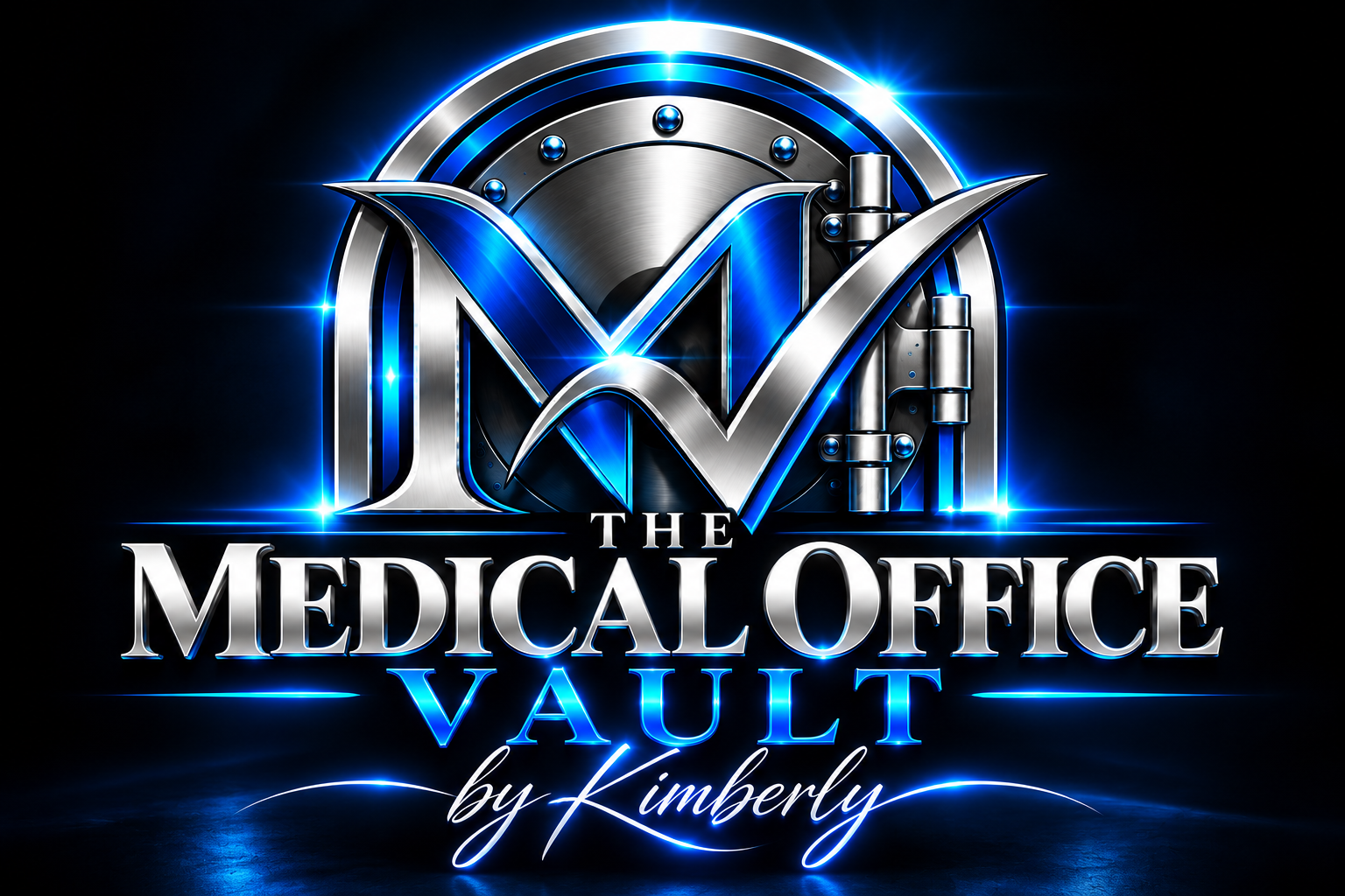 Secondary MV Vault logo